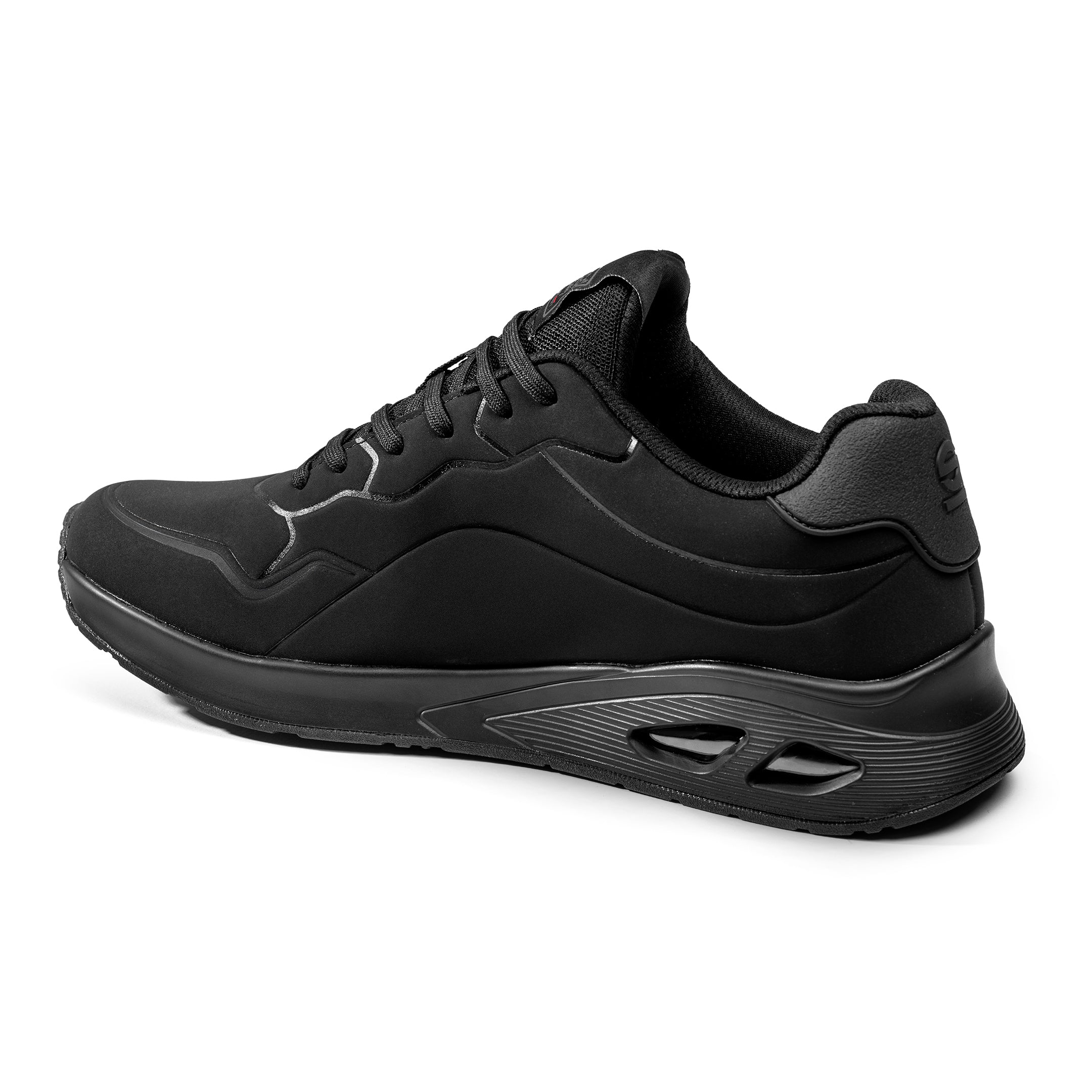 Skor Sparco S-Light 02 Svart