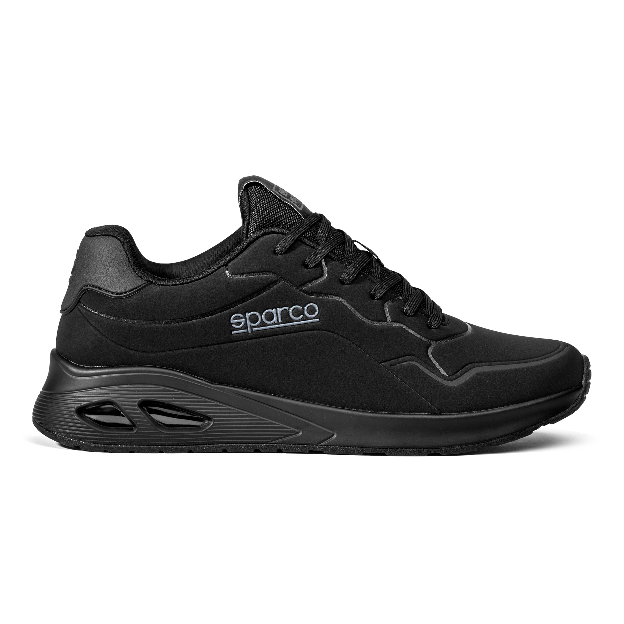 Skor Sparco S-Light 02 Svart