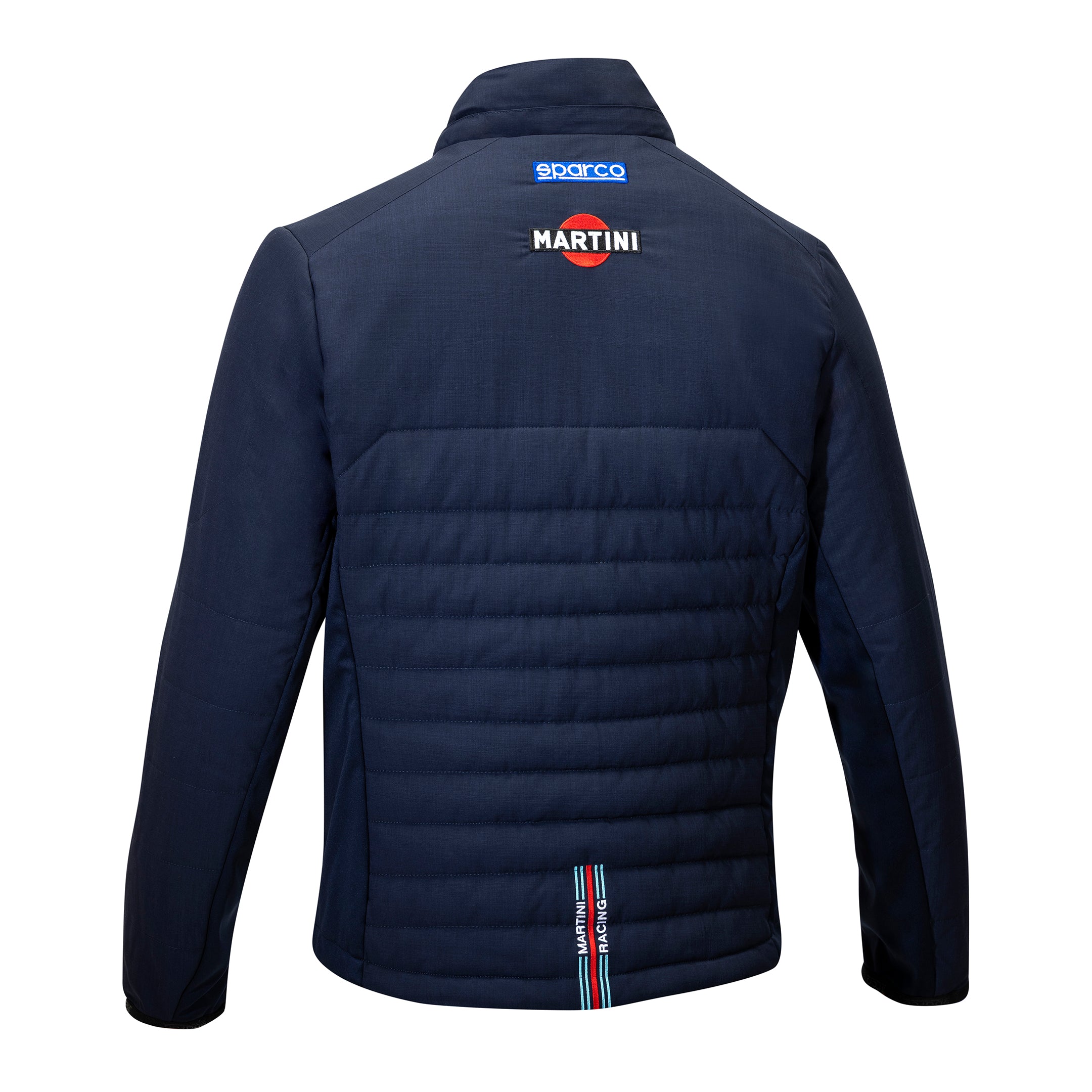 Jacka Sparco Frame Martini Racing Blå