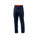 Shorts Sparco FTW Bermuda Blue/Red