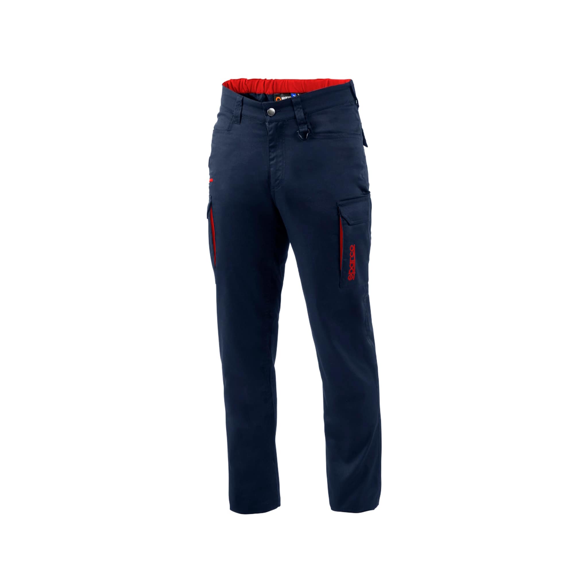 Shorts Sparco FTW Bermuda Blue/Red
