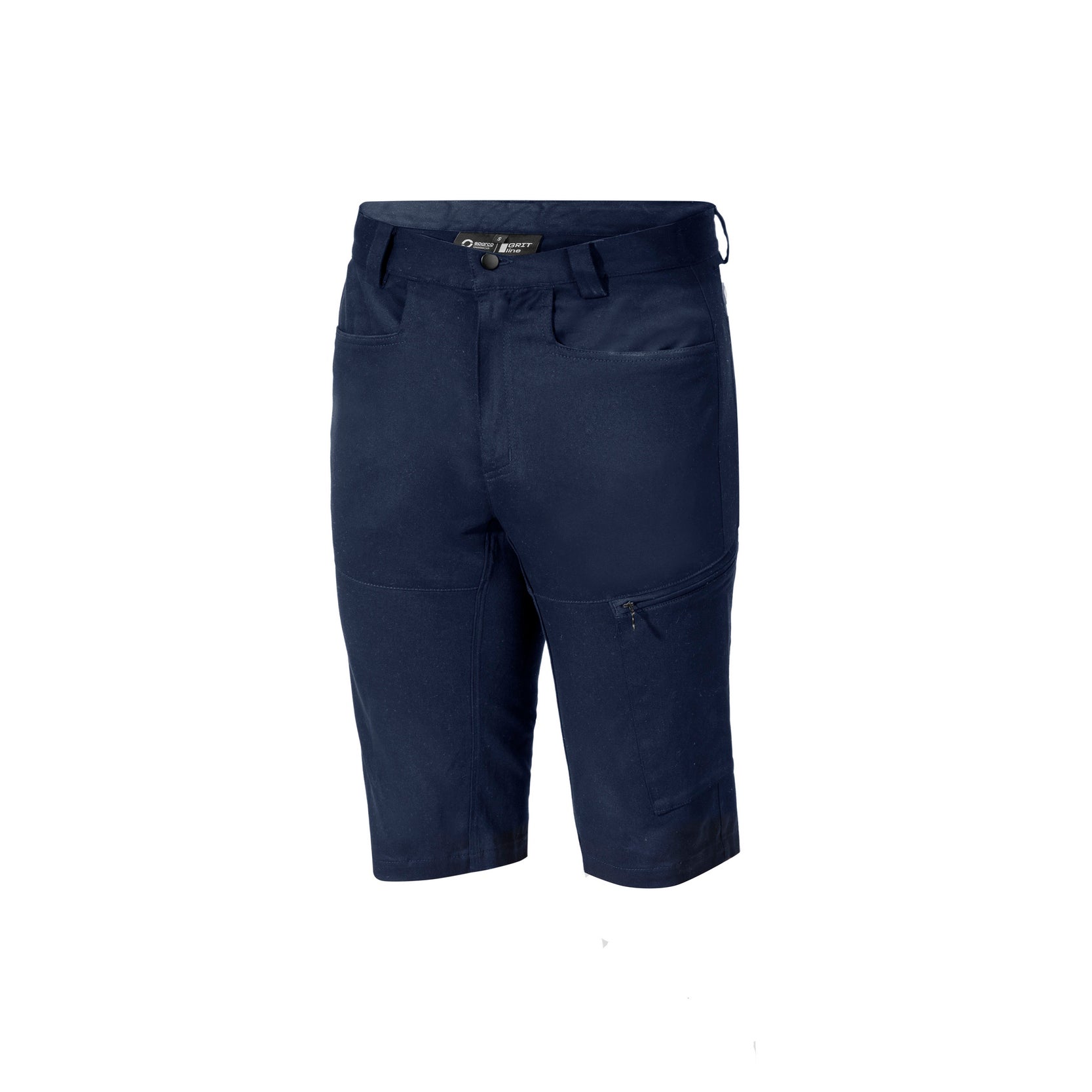 Shorts Sparco Bermuda Grit, Blue