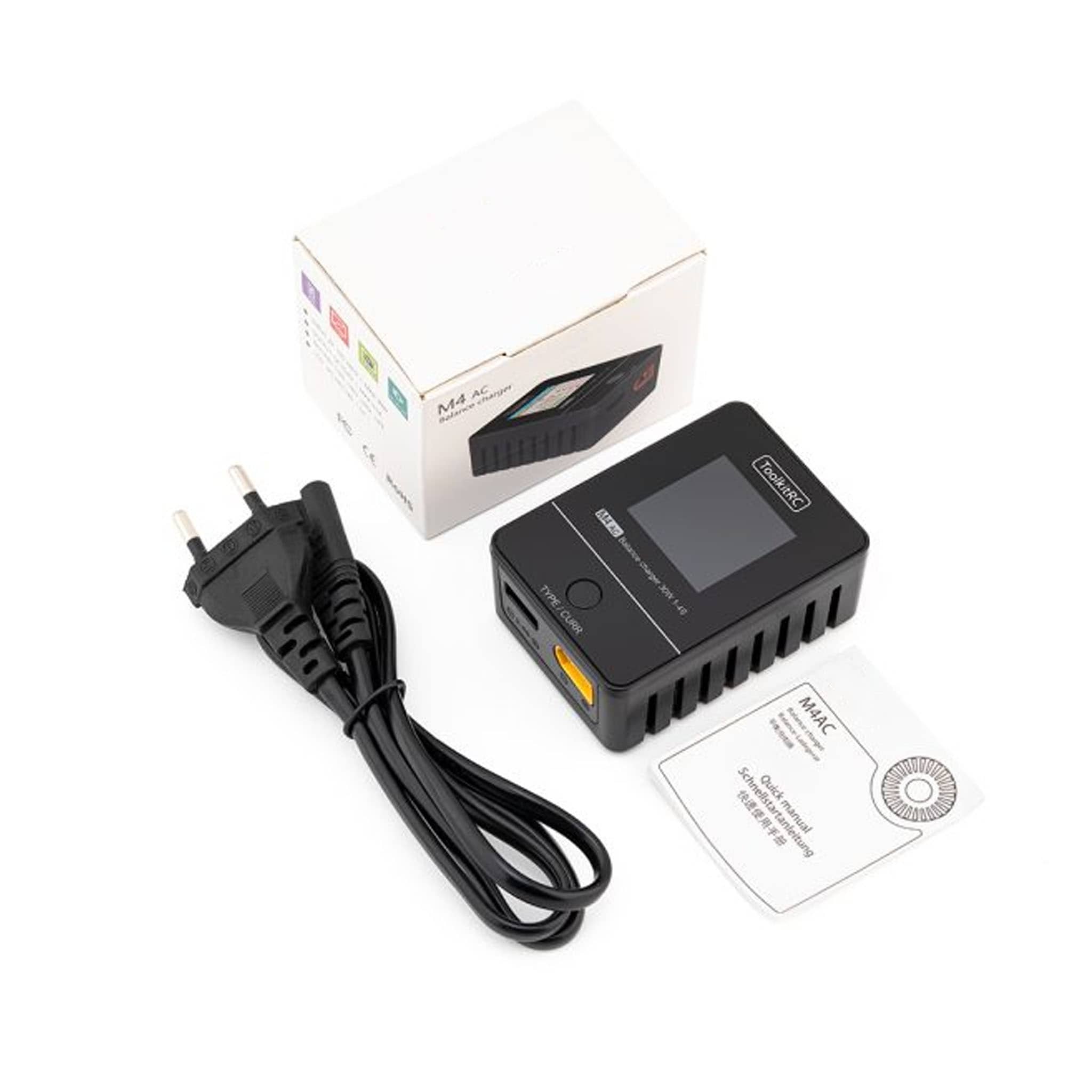 Laddare LiPo batteri - Unigo
