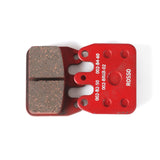Brake Pads VEN05, 09, 10, 11 rear red