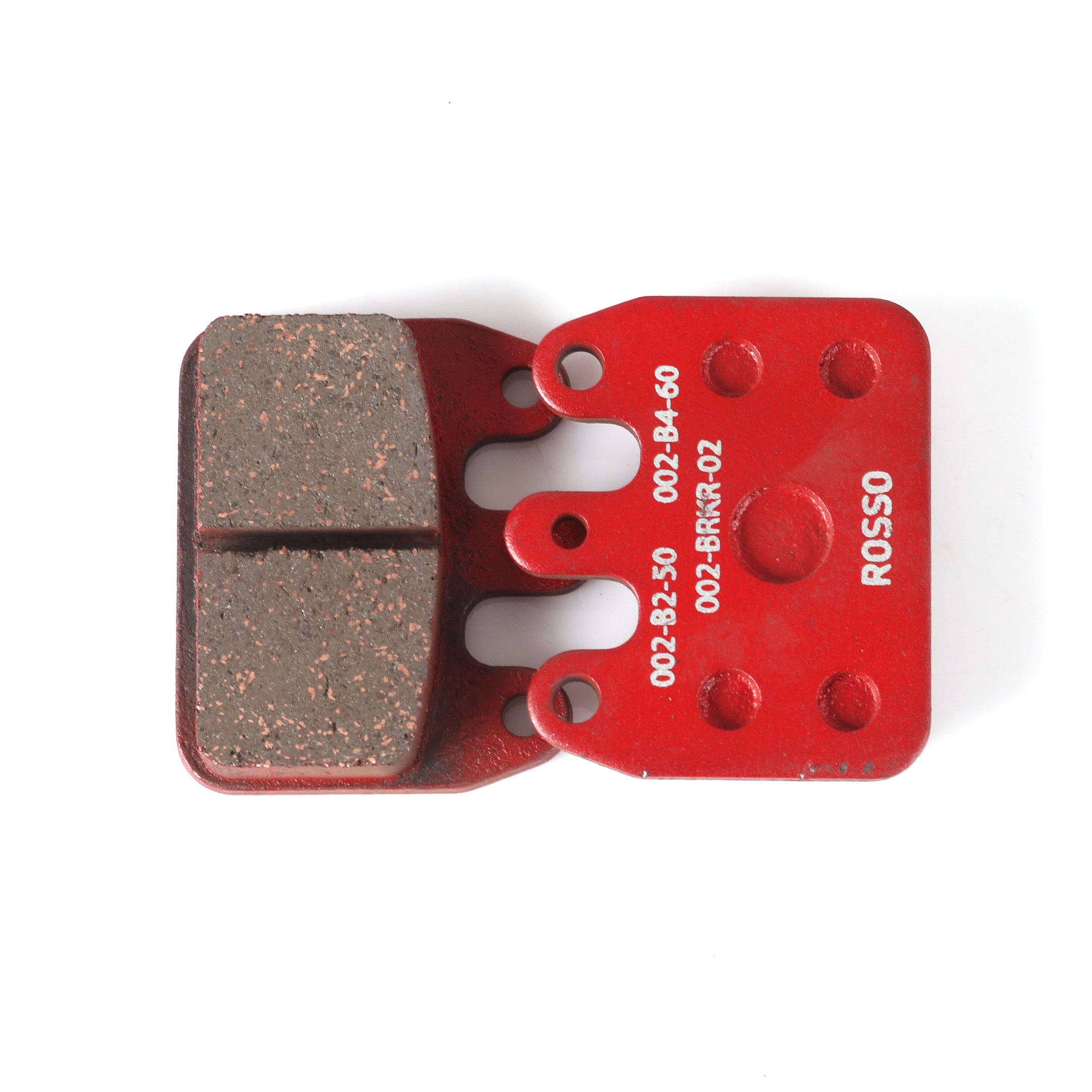 Brake Pads VEN05, 09, 10, 11 rear red