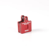 Brake Pad VEN05-11 Front/New Age Rear (Red)