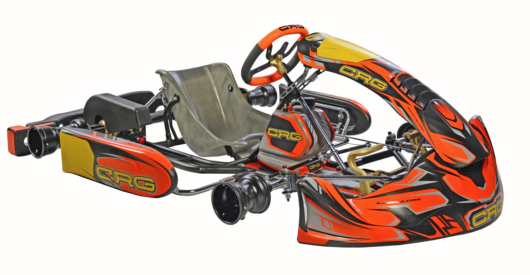 CRG KT2 OK/X30/Rotax 30 mm 2026