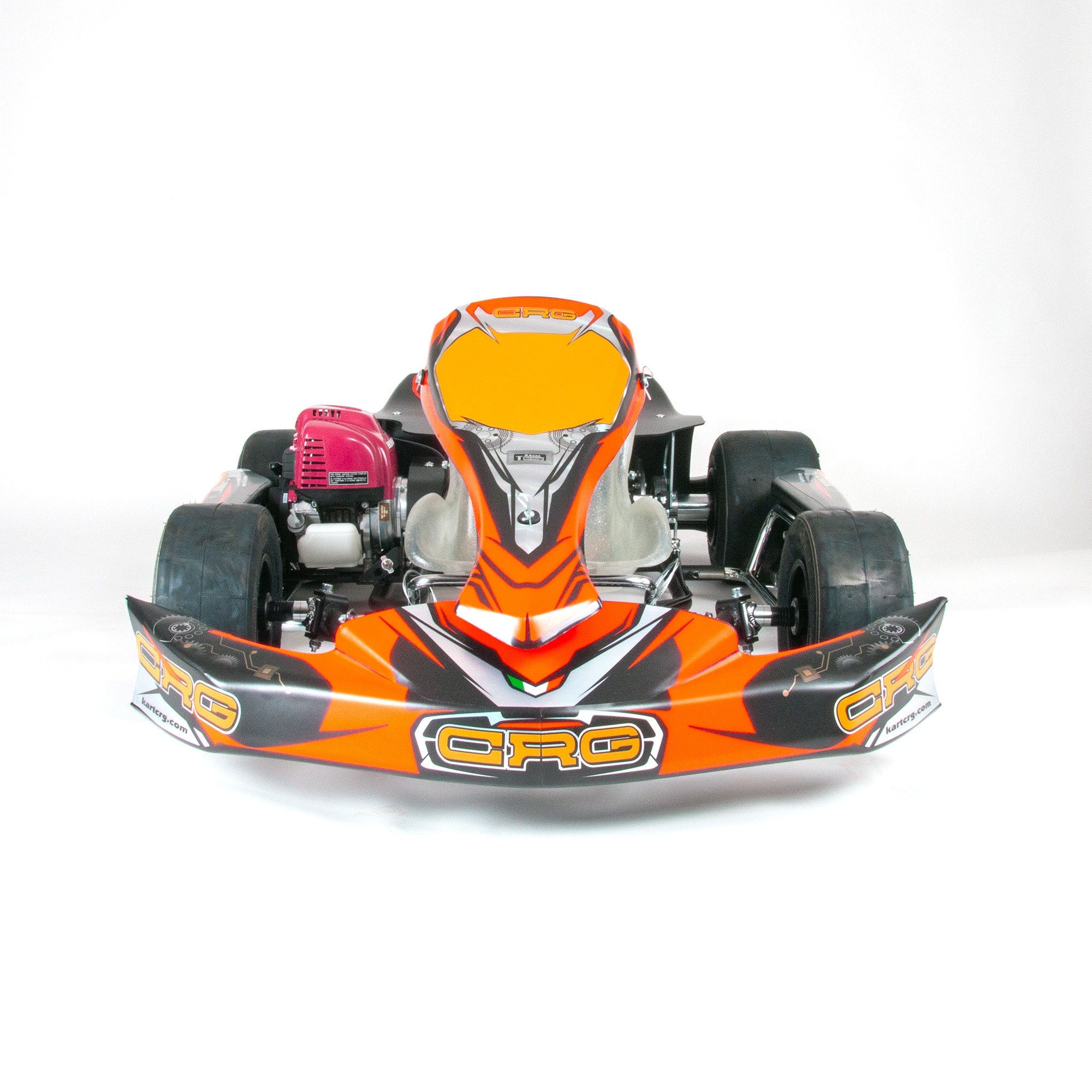 CRG Puffo Körklar med Honda 4t