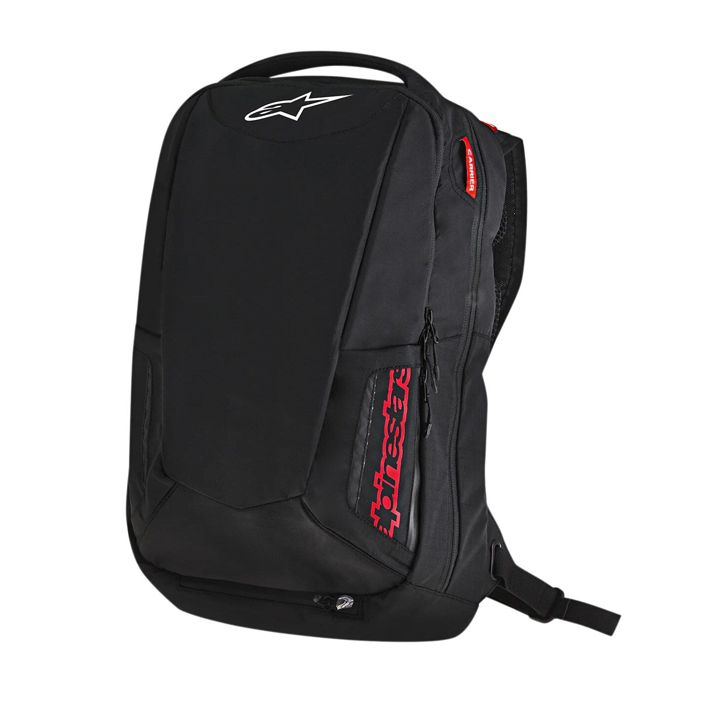Alpinestars City Hunter Backpack Black/Red