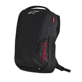 Alpinestars City Hunter Backpack Black/Red