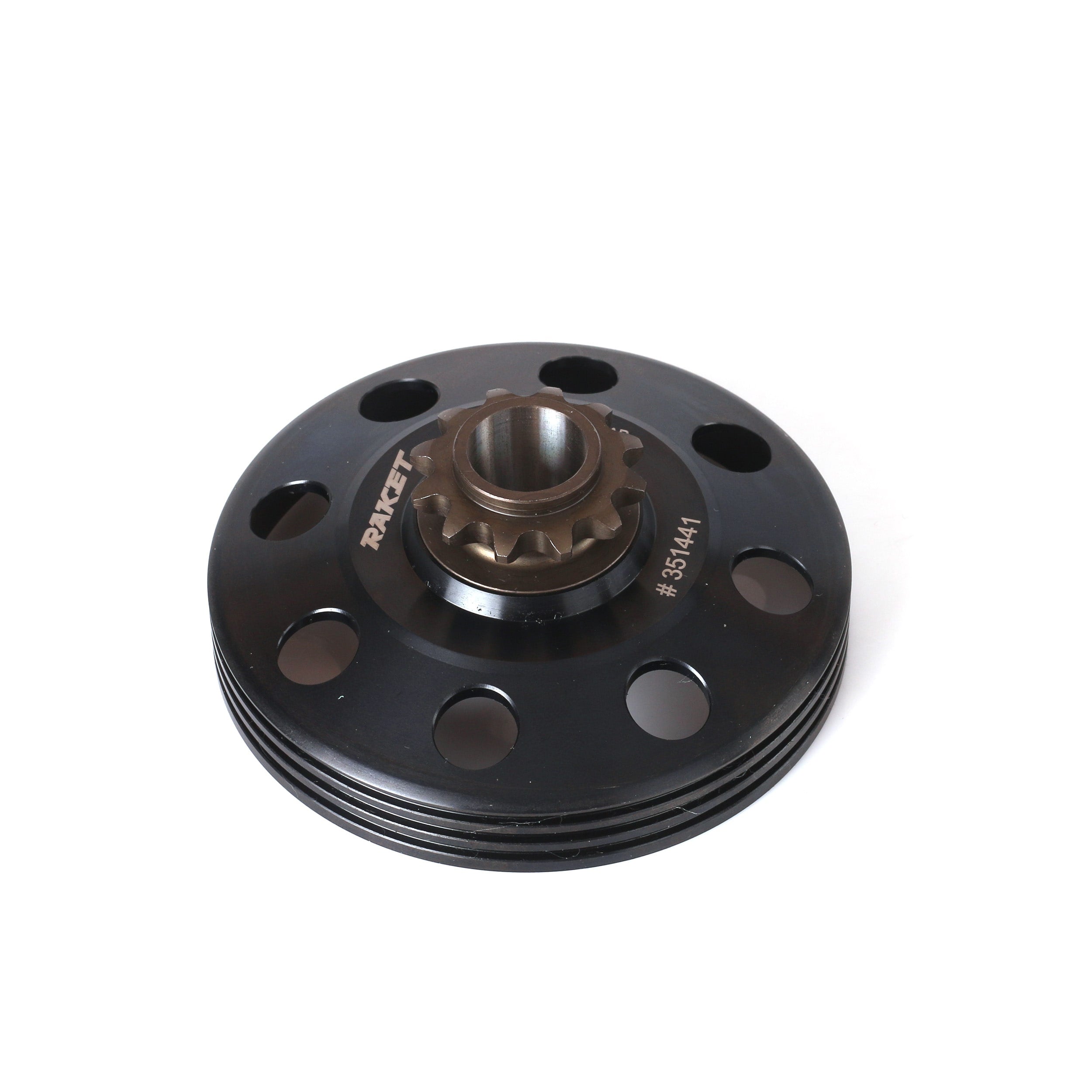 Clutch drum R95 12t Cpl.