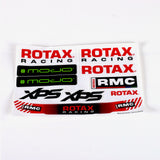 Sticker kit Rotax