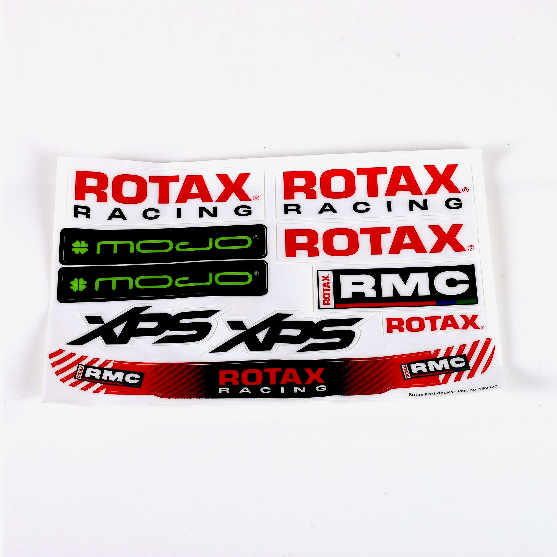 Sticker kit Rotax