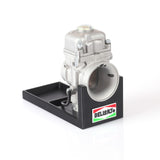 Carburettor Service Stand with Dellorto Logo