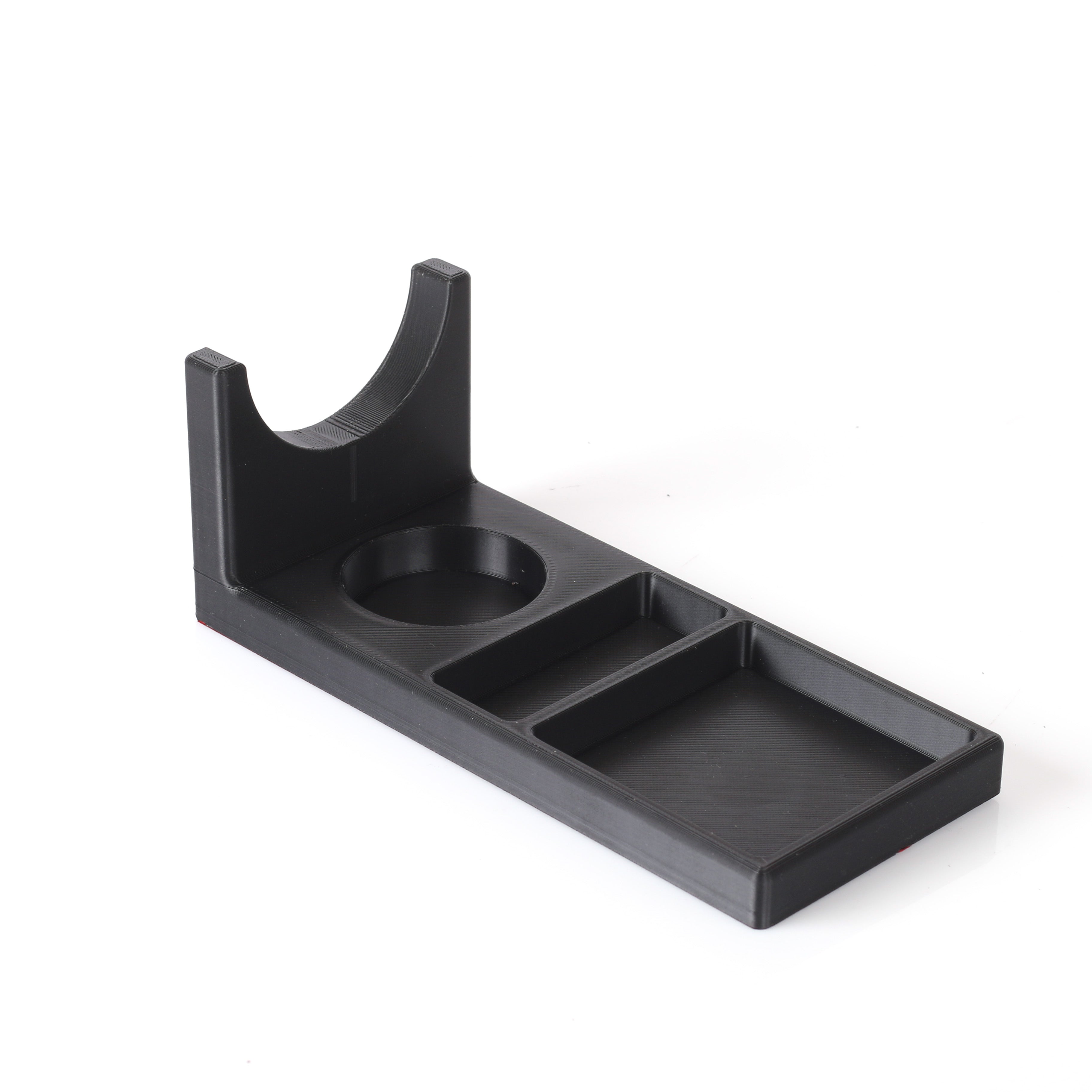 Carburettor Service Stand with Dellorto Logo
