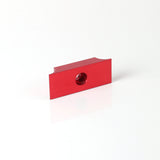 Lower Tube Aluminum Low Universal 30 mm Red