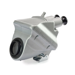 Inlet silencer Booster 30 mm