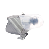 Inlet silencer Booster 23 mm