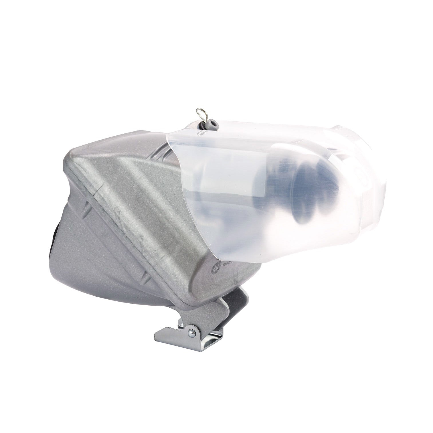 Inlet silencer Booster 30 mm