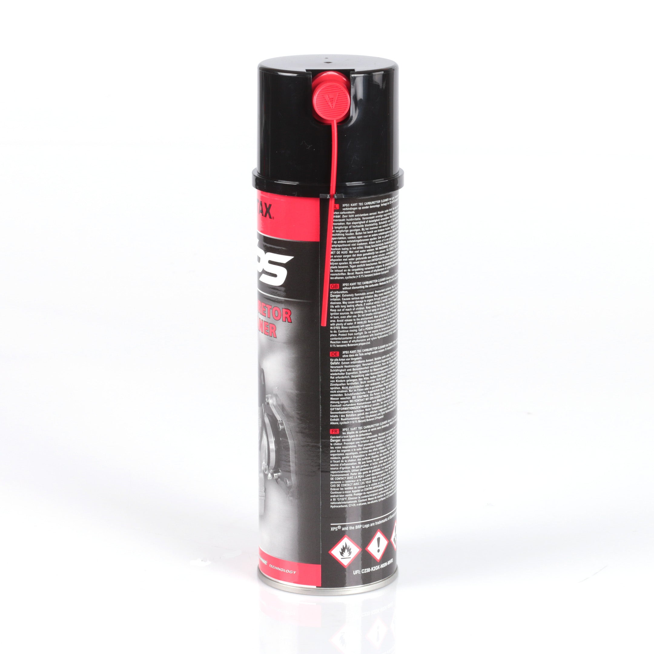 XPS Kart Tec Carburettor Cleaner 500 ML
