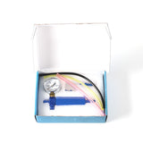 Carburettor Tester for Diaphragm Carburettors Blue