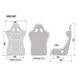 Seat Sparco Grid Q Sky
