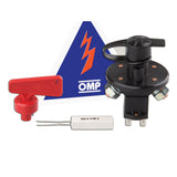 Master Switch OMP 6-Pole FIA Approved