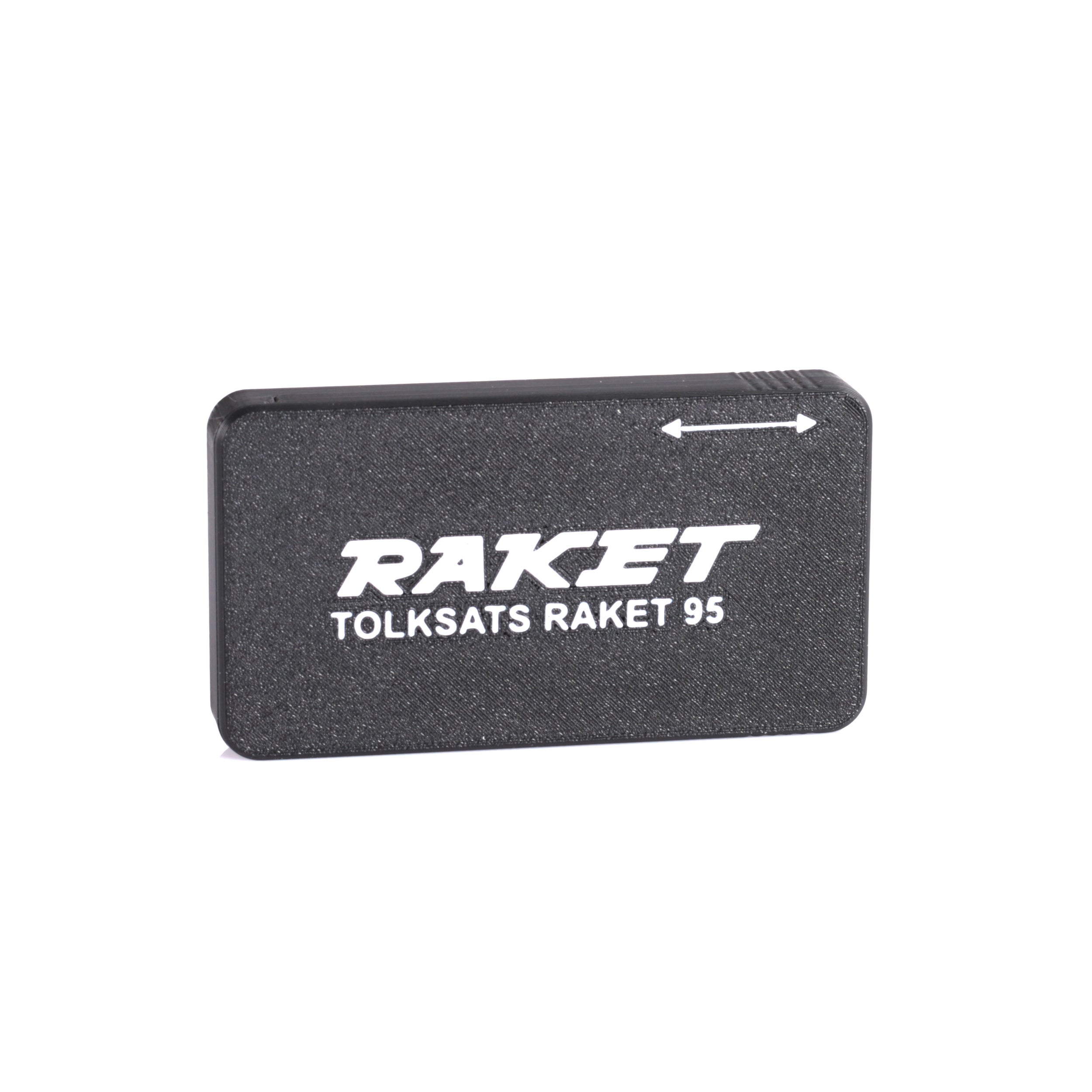 Tolksats för Raket 95