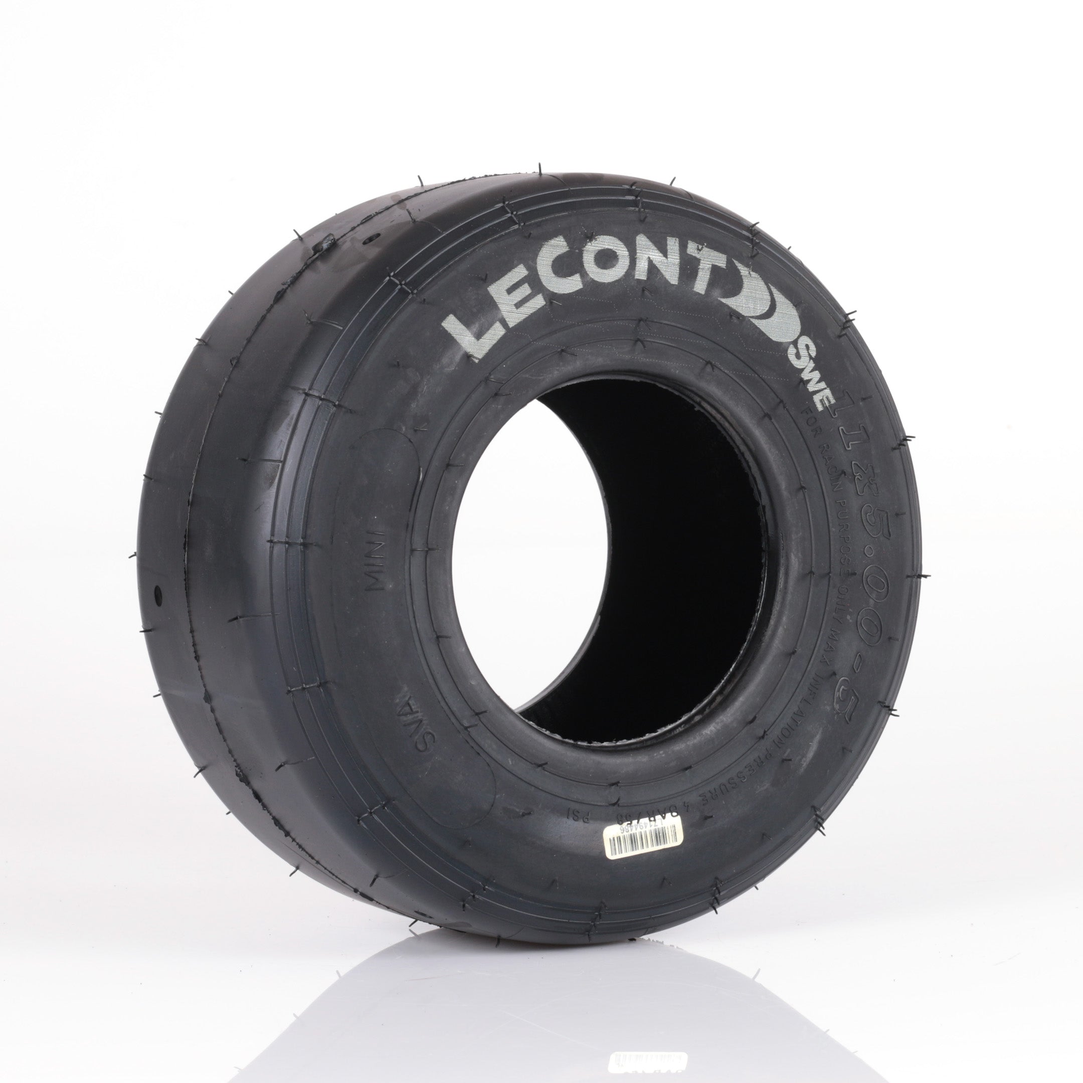 LeCont SVA.  11 x 5.0-5