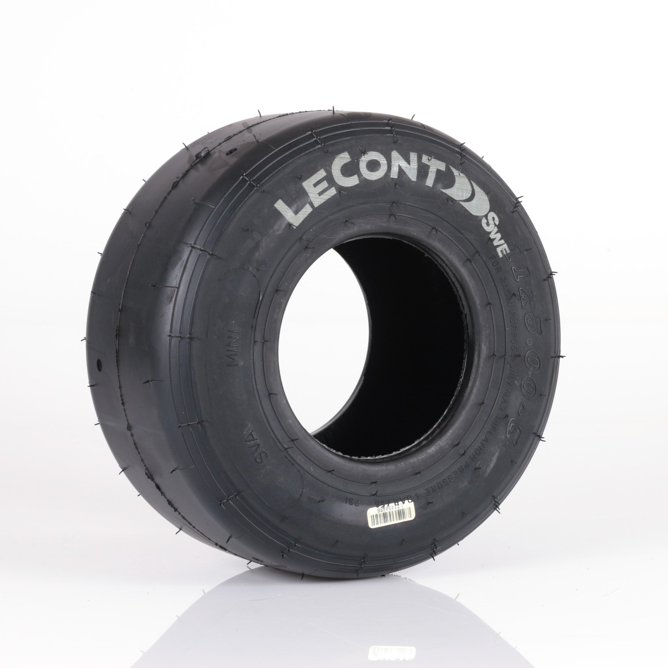 LeCont SVA.  11 x 5.0-5