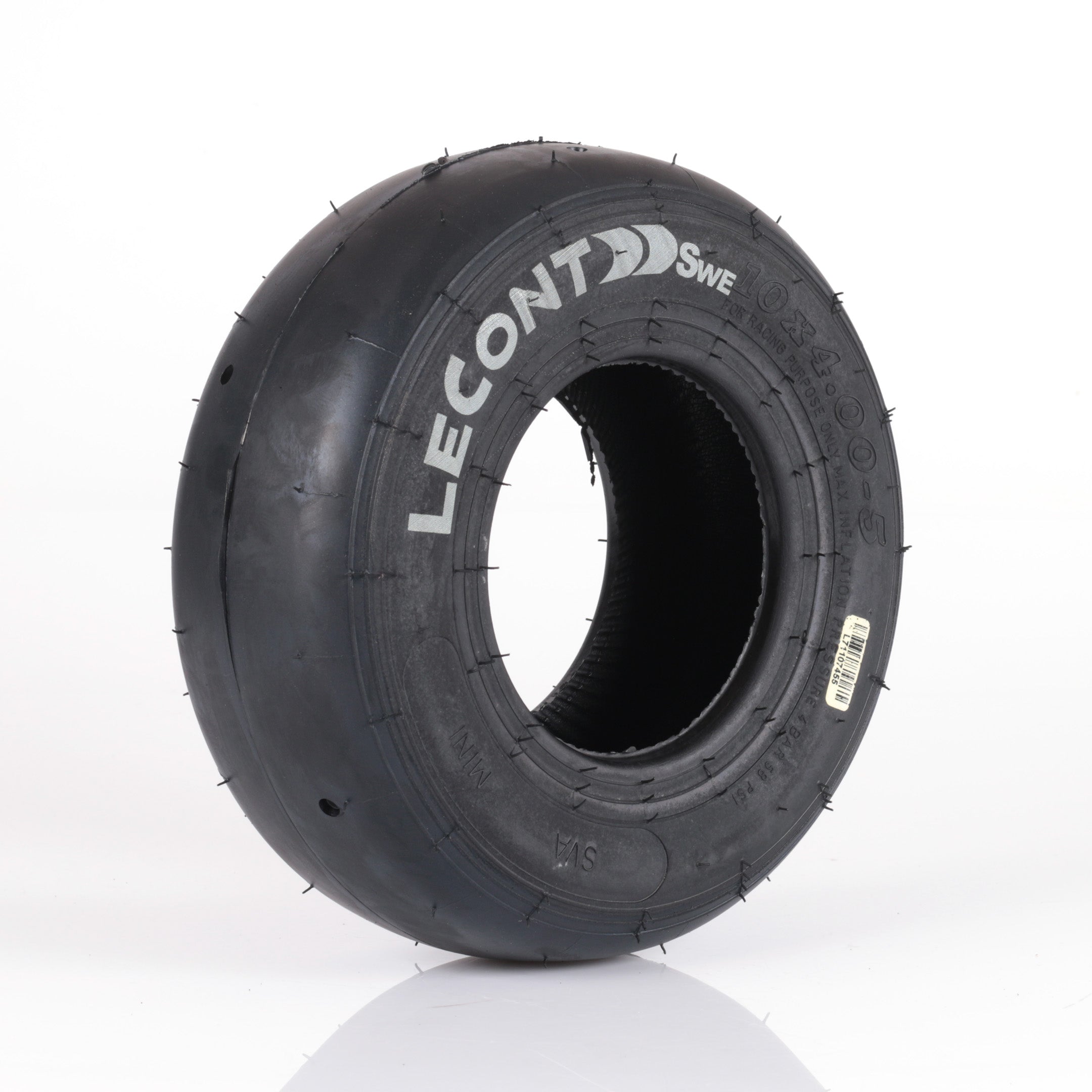LeCont SVA. 10 x 4.0-5