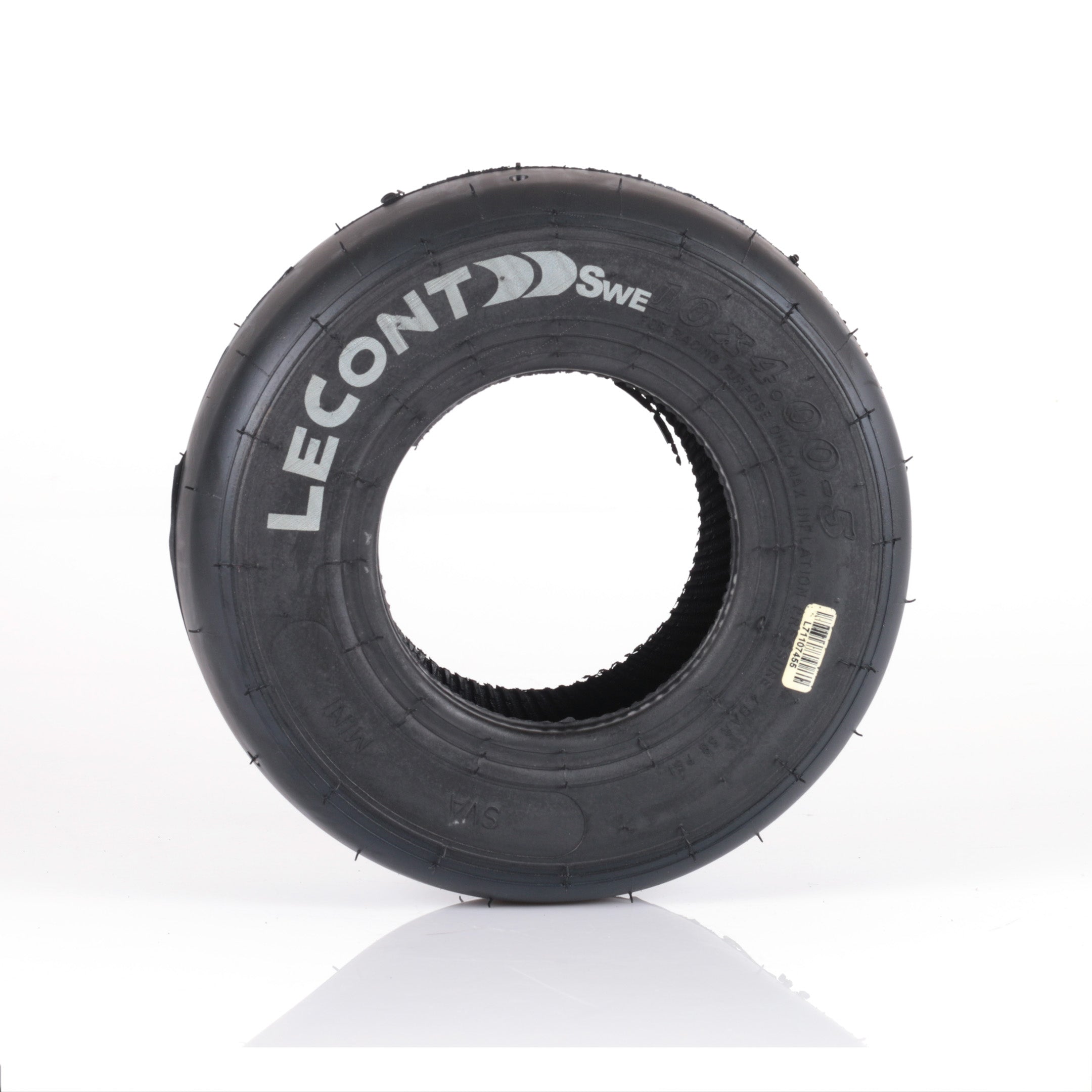 LeCont SVA. 10 x 4.0-5