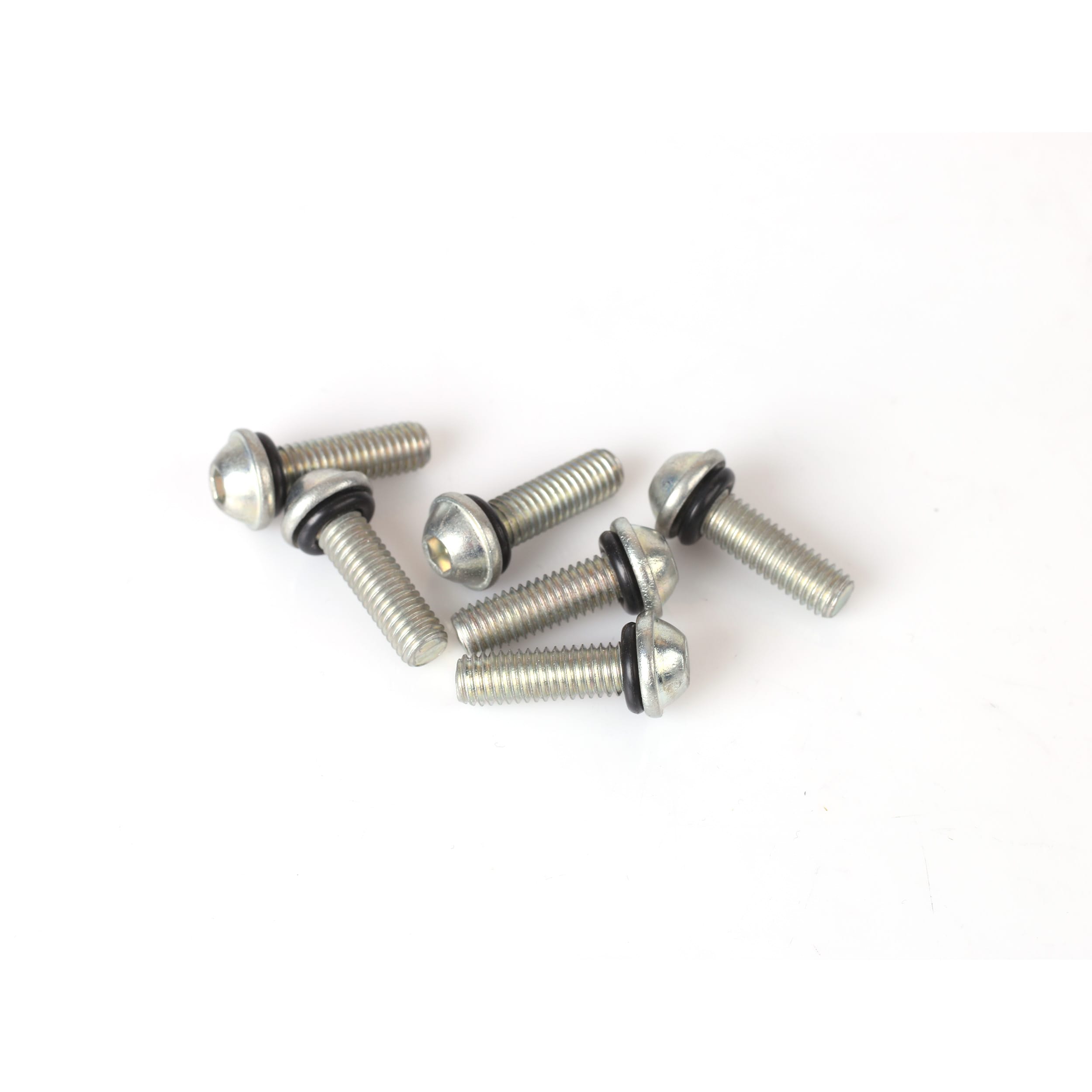 Screw for tyre lock 6 pcs M5 Low model