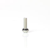 Screw for tyre lock 6 pcs M5 Low model