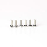 Screw for tyre lock 6 pcs M5 Low model