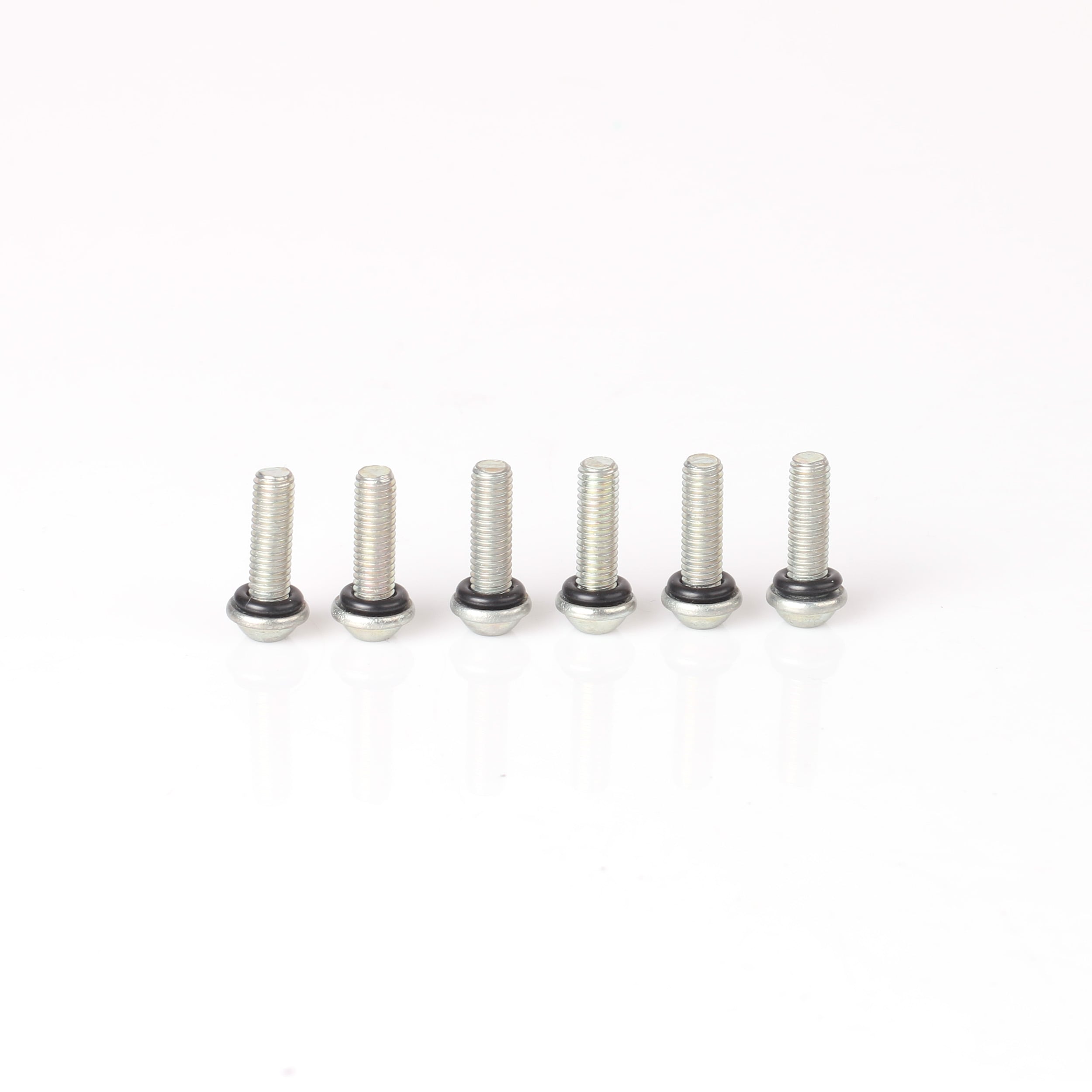 Screw for tyre lock 6 pcs M5 Low model