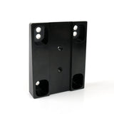 Engine mounting plate adjustable mount