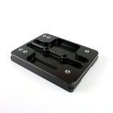 Flat Engine plate adjustable engine mount