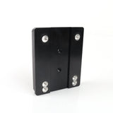 Flat Engine plate adjustable engine mount