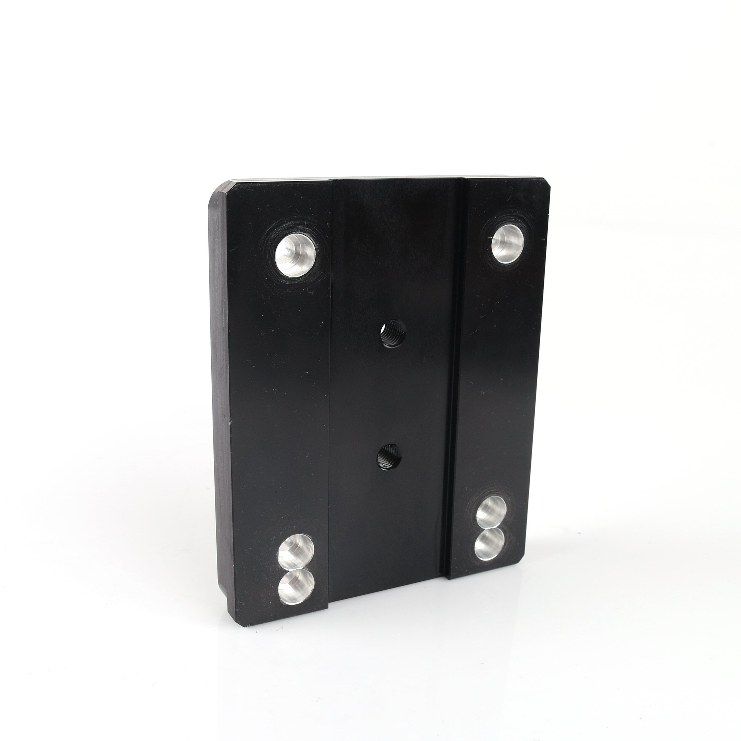 Flat Engine plate adjustable engine mount