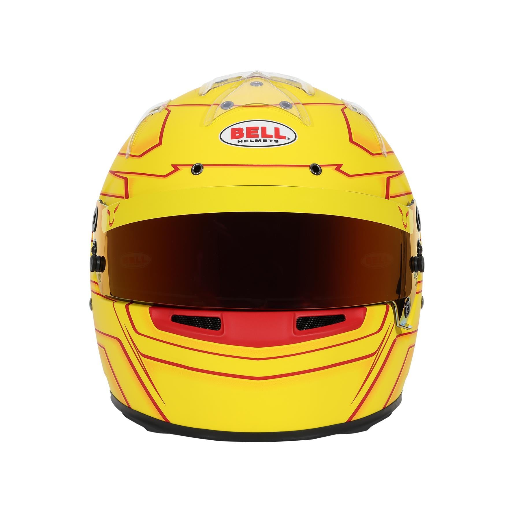 Helmet Bell KC7 CMR PRO L. Hamilton 2026