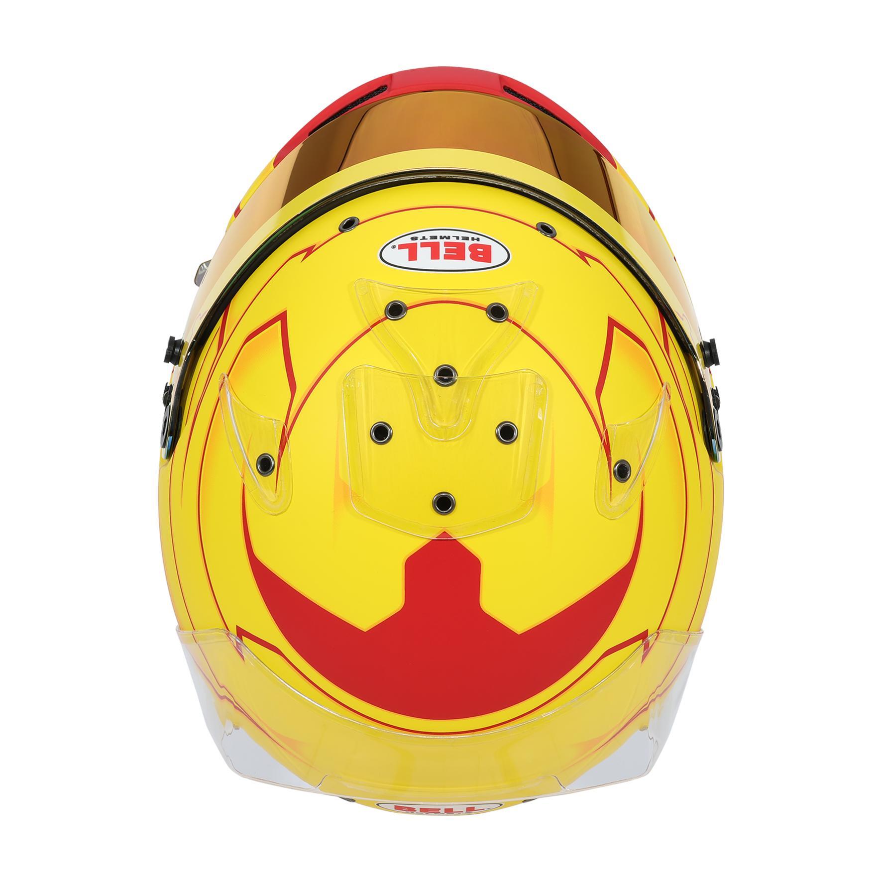 Helmet Bell KC7 CMR PRO L. Hamilton 2026