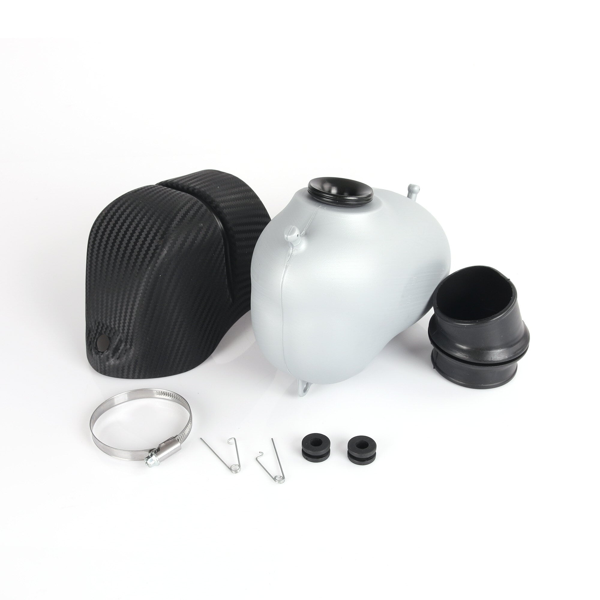 Inlet Silencer KG Tornado CIK/FIA