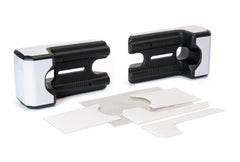 Decal Set FIA Rear Bumper KG (Outer Part), White