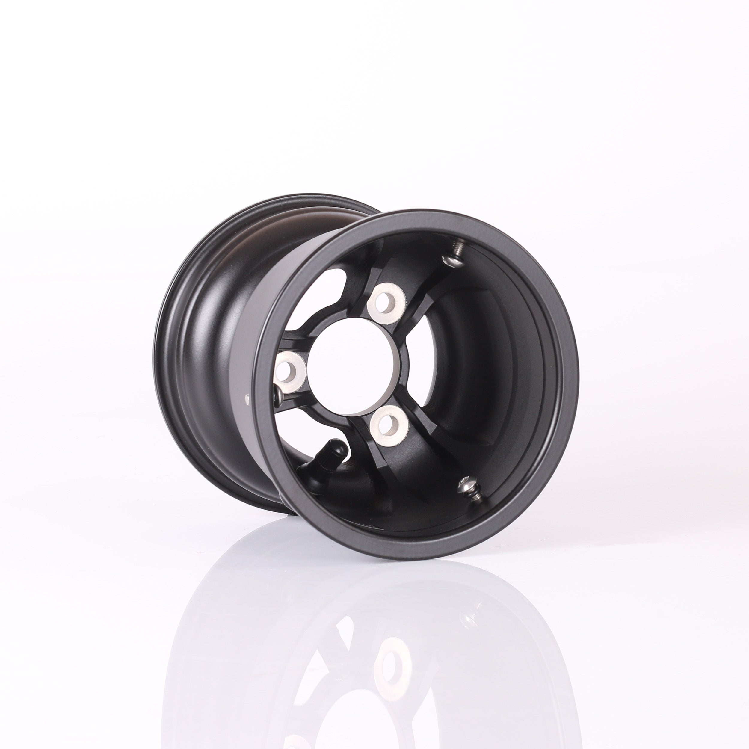 Framfälg Magnesium Raze 130 mm LV
