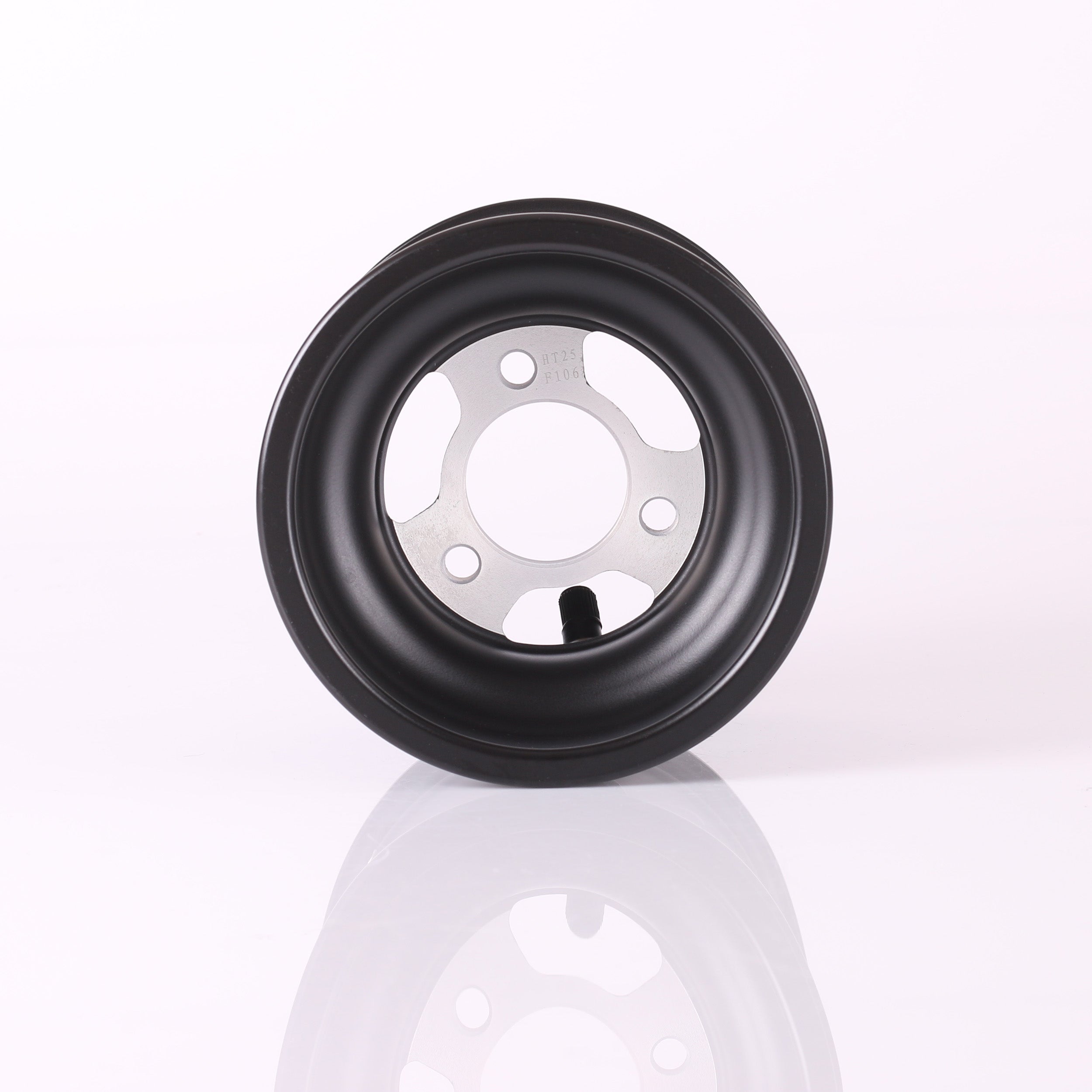 Framfälg Magnesium Raze 130 mm LV