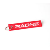 Keychain Remove Before Race