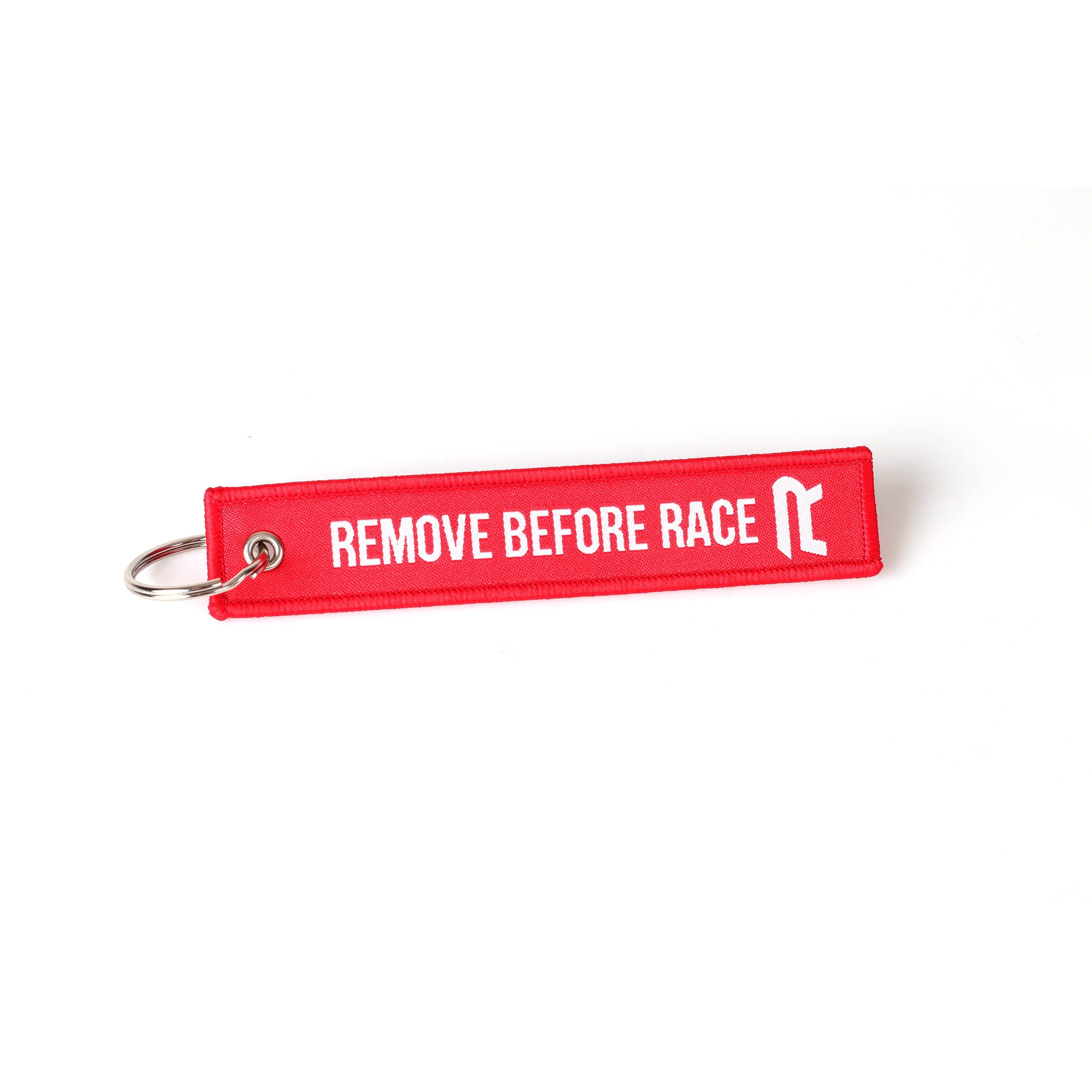 Keychain Remove Before Race