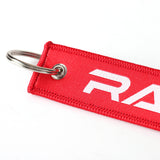 Keychain Remove Before Race