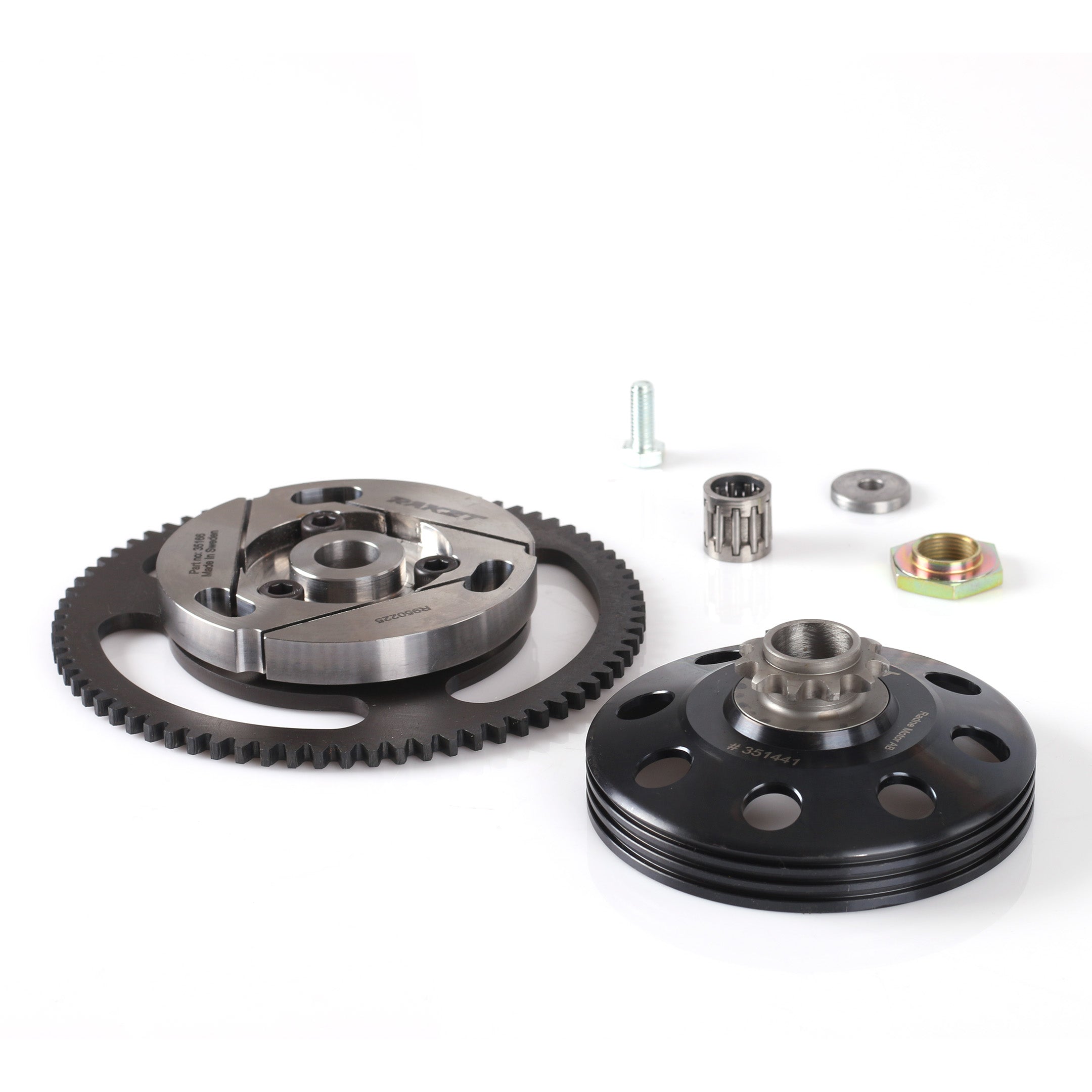 Clutch Kit Raket 95